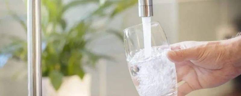 自来水如何除氯 自来水如何除氯能冲奶粉