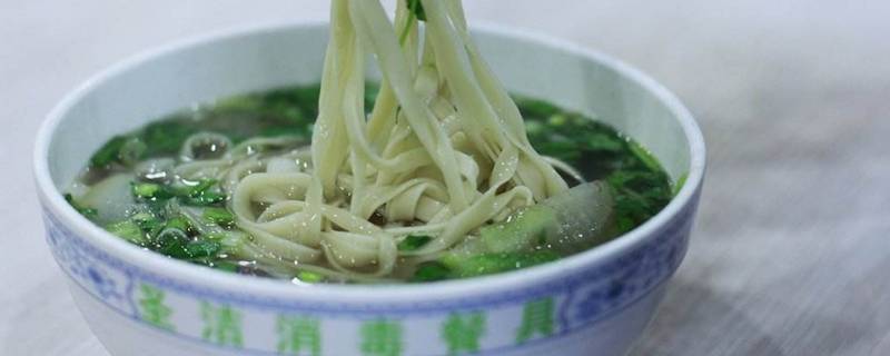 韭叶面是什么 韭叶面是什么面