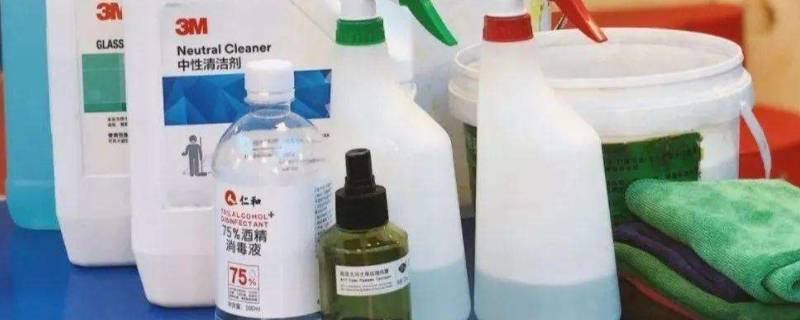 消毒用品有哪些东西（卫生消毒用品有哪些）