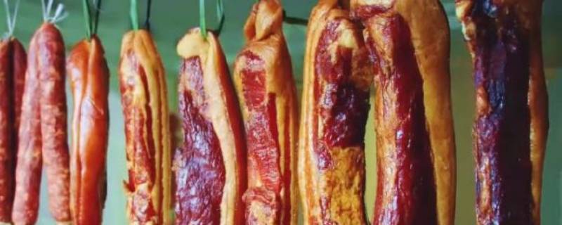 什么树不能熏腊肉 烟熏腊肉用什么树