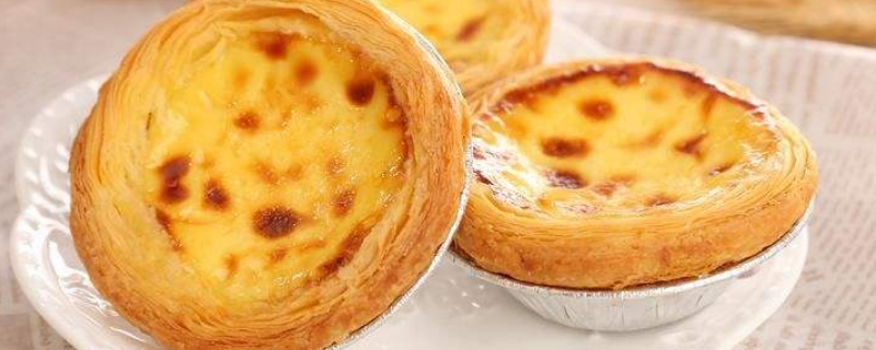 蛋挞用微波炉烤几分钟用什么火（蛋挞放微波炉里会爆炸）