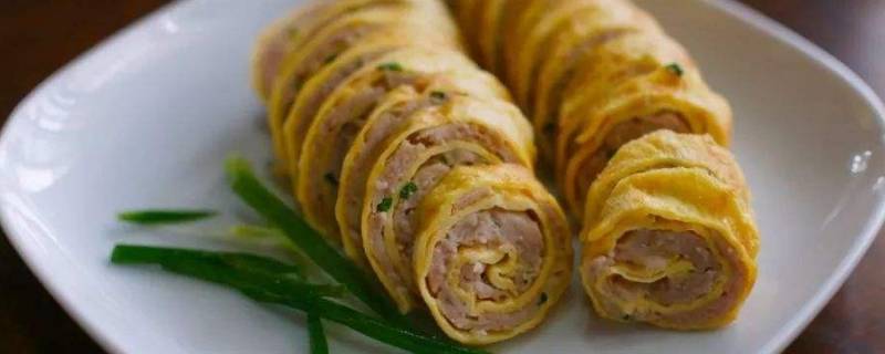 肉蛋卷可以冷冻吗 蛋卷能冷冻吗