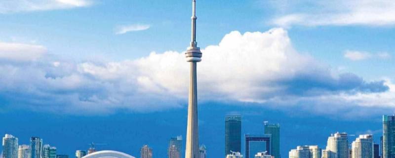 cntower坐落在哪个国家（cntower坐落在哪个城市）