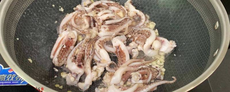 大鱿鱼须煮多久能熟 大鱿鱼须煮几分钟