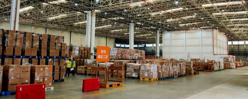 海外仓是如何运作的 海外仓怎么运作