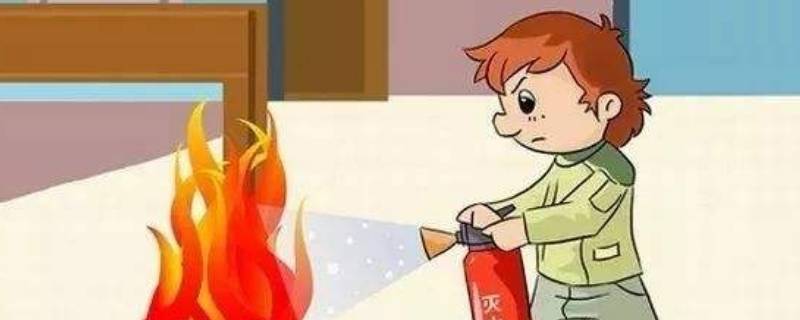 酒精着火可以用泡沫灭火器吗 泡沫灭火器可以灭酒精灯的火吗