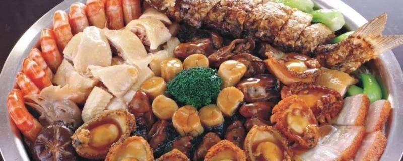 吃盆菜的有什么寓意（什么是盆菜?盆菜的寓意）