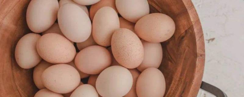 鸡蛋不要和哪种食物存放 鸡蛋不要和哪种食物存放一淀粉二鸡蛋三食用油