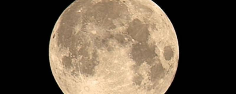 月球是地外行星吗 月球属于外星吗