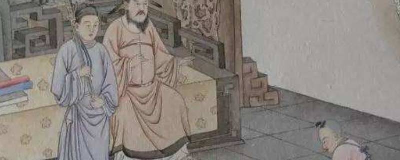 唐代阿爷是什么意思 唐代叫爸爸叫阿爷