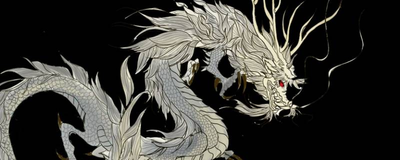 龙怎么叫 龙怎么叫的拟声词