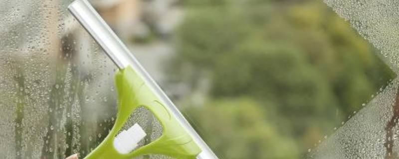擦窗户用什么清洁剂（擦窗器用什么清洁剂）