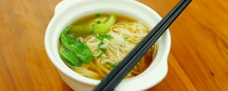 阳春面是什么面（阳春面是什么面粉做的）