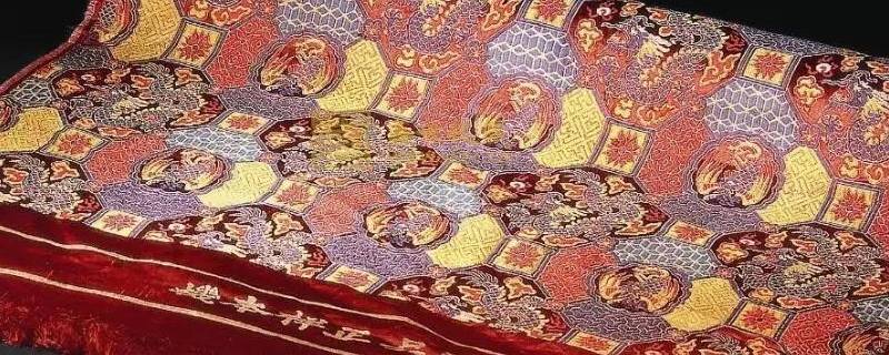 中国丝绸的历史有多少年 中国丝绸的发展史