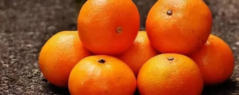 橘子皮上有红色的东西是什么（橘子皮上有红色是怎么回事）