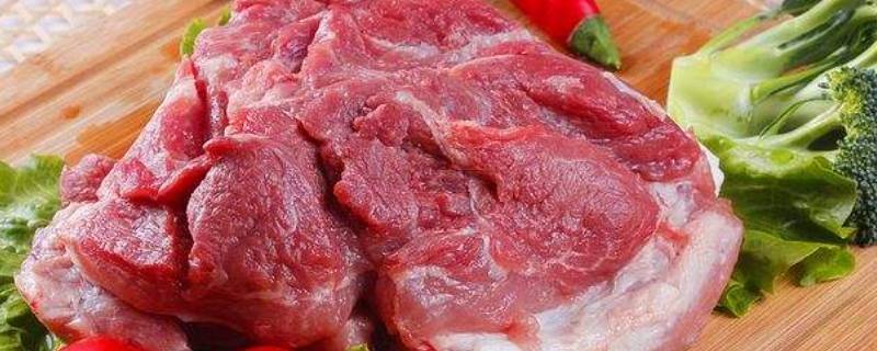 如何挑选健康猪肉 如何挑选优质猪肉