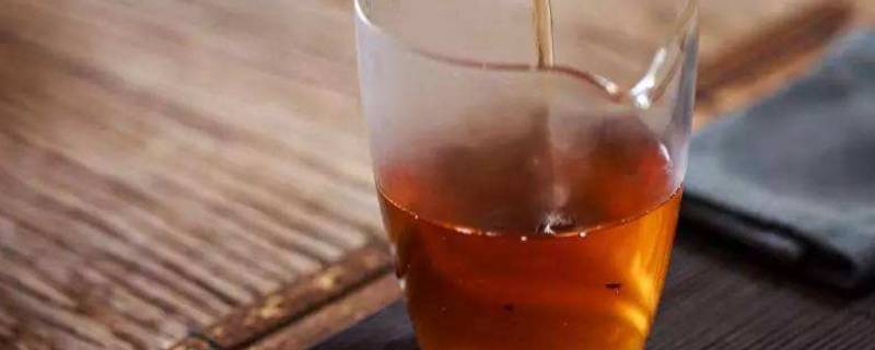 黑茶储存时应注意哪些条件（黑茶贮藏时应该放在）