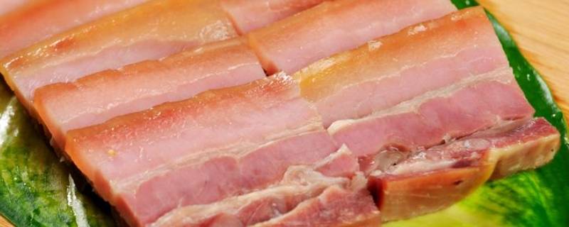 咸肉腌几天可以拿出来晾晒（咸肉腌几天可以拿出来晾晒最好）