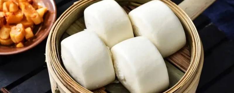 馒头出锅时为什么皮会起泡（蒸馒头为什么皮起泡）