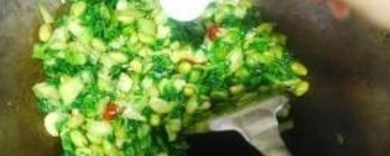 腌上海青菜的腌制方法 怎么腌上海青菜