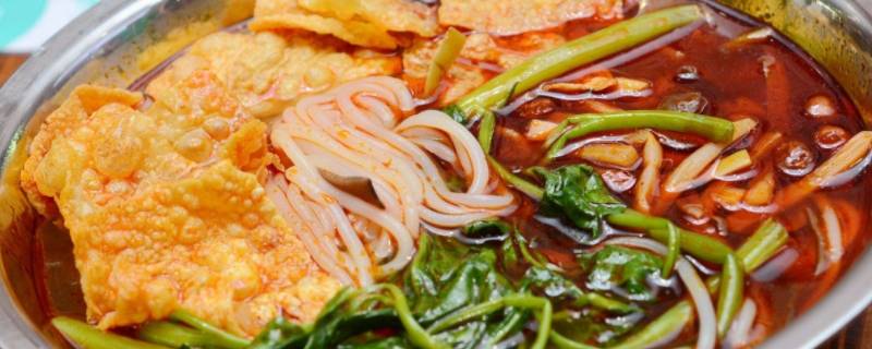 螺蛳粉汤底用什么配料（螺蛳粉汤底用什么配料熬）