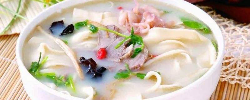 三鲜汤需要哪些食材（三鲜汤需要什么食材）