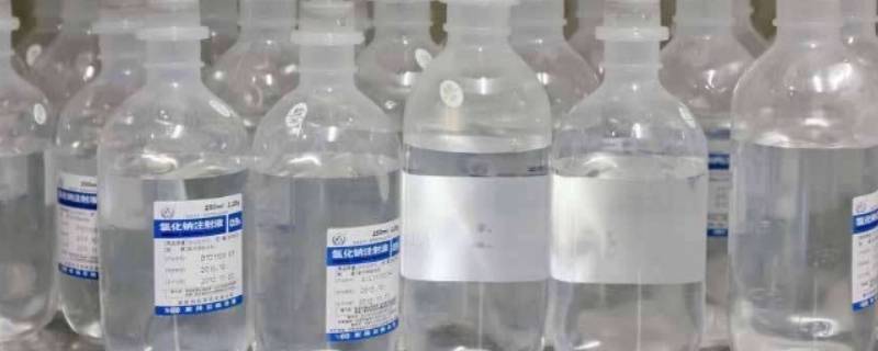 海盐水和生理盐水有什么区别 生理盐水跟海水有什么区别