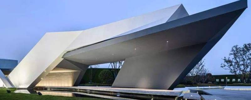 建筑信息有哪些（建筑信息是什么意思啊）