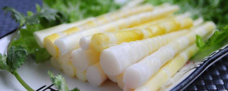 冬笋和春笋区别 冬笋和春笋区别图片