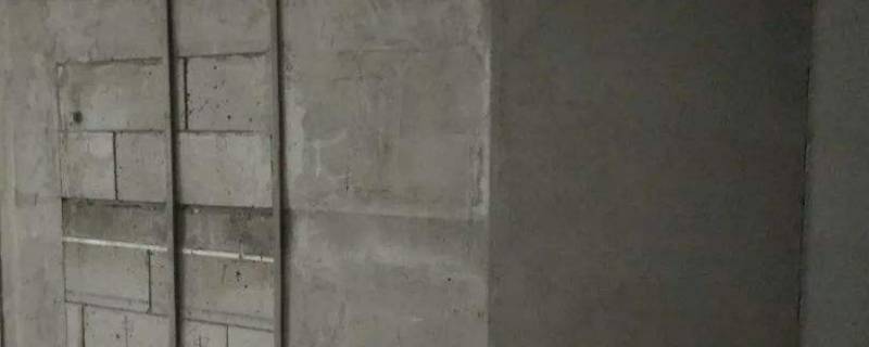 薄抹灰是什么意思（保温层薄抹灰是什么意思）