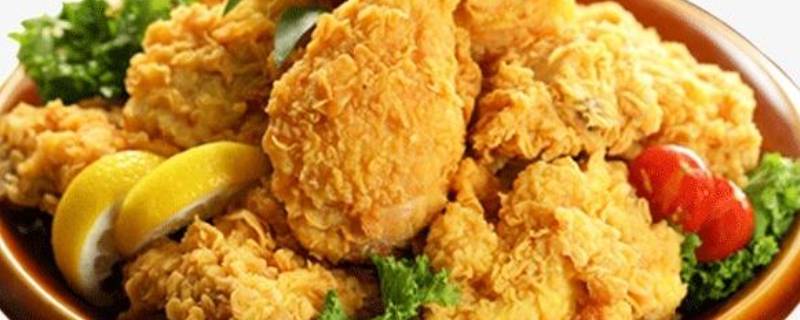 炸鸡腿大概需要几分钟（炸鸡腿得多久）