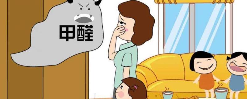 甲醛有没有气味（甲醛有没有气味儿官网）