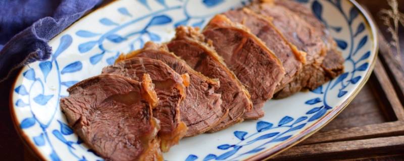 酱牛肉不烂怎么办（酱牛肉不烂怎么回事）