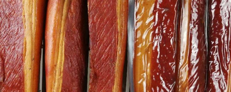 腊肉怎么切好切 腊肉怎么切成片