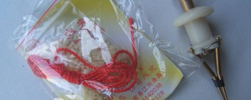 红虫夹子怎么用（红虫夹子制作方法）