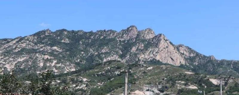 牙山是哪个地方（牙山位于哪个省份）