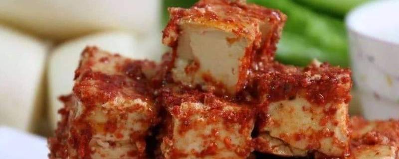 霉豆腐什么味道（霉豆腐有臭味吗）