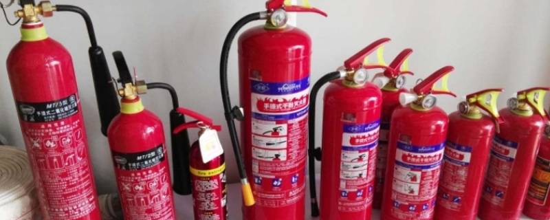 二氧化碳灭火器可以灭厨房火灾吗 二氧化碳灭火器适用于厨房么?