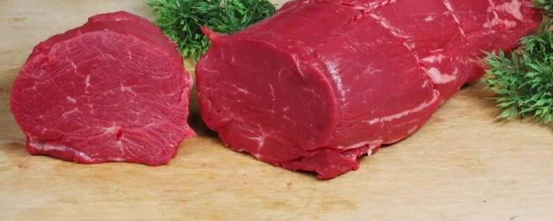 怎么分辨买的是不是牛里脊肉 买的时候怎么看牛里脊