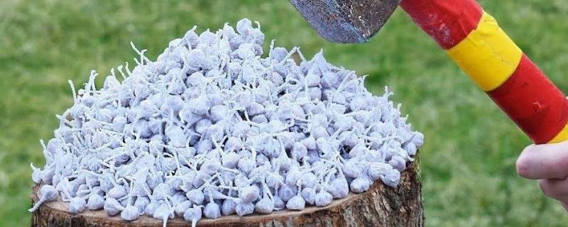 摔炮是什么（摔炮是什么原理）