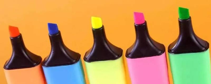 荧光笔的正确使用方法（荧光笔使用技巧）