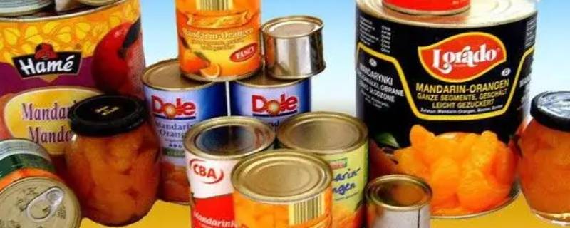 蔬菜罐头有哪些 蔬菜罐头有哪些种