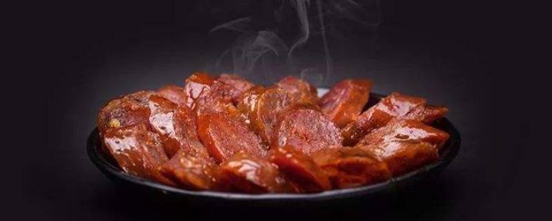 腊肠能不能在太阳底下晒（腊肠到底能不能晒太阳）