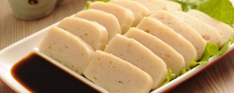 冰冻的鱼糕怎么解冻（鱼糕 冷冻）