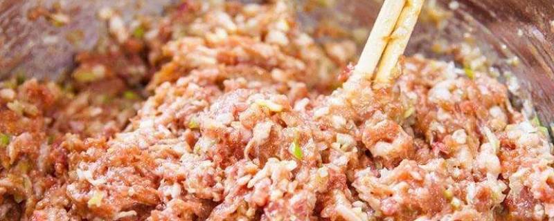 饺子馅放冰箱保鲜里可以放几天（饺子馅放冰箱保鲜能放多久）