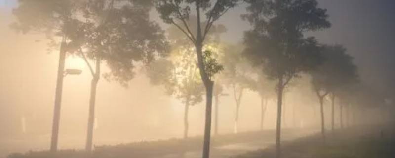 雾霾天可以晒衣服吗 雾霾天气能在室外晒衣服吗