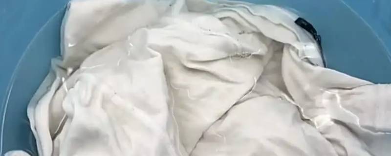 裤子染色了怎么洗掉简单的方法（白色裤子染色了怎么洗掉简单的方法）