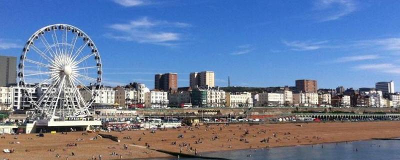 brighton是哪个城市（bright city）