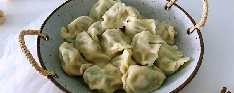 主食吃饺子配什么菜 吃饺子吃啥配菜