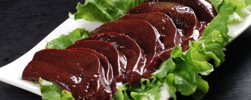 怎么腌猪肝（怎么腌猪肝好吃）